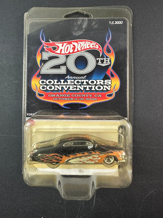 Hot Wheels 20th Annual Collectors Convention Orange County 51 Merc 1:64