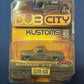 Jada Toys Chevy Silverado C10 set of 4 1:64