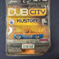 Jada Toys Chevy Silverado C10 set of 4 1:64