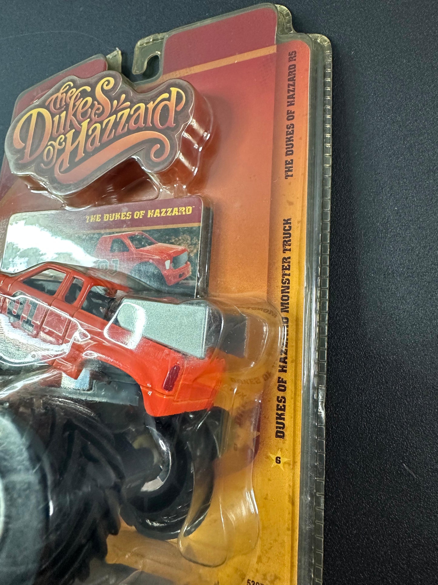Johnny Lightning The Duke of Hazzard Monster Truck 1:64