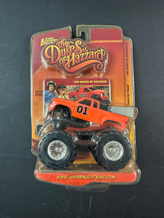 Johnny Lightning The Duke of Hazzard Monster Truck 1:64