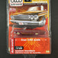 CHASE ULTRA RED Auto World Custom Lowriders Series 1962 Chevy Impala SS Convertible 1:64