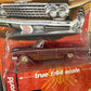 CHASE ULTRA RED Auto World Custom Lowriders Series 1962 Chevy Impala SS Convertible 1:64