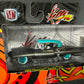 M2 Machines Kelly & Son 1958 Chevrolet Impala 348 Black 1:64