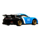 Hot Wheels Speed Machines Porsche 911 GT3 Blue 1:64
