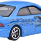 Hot Wheels Fast & Furious 2023 Custom Acura Integra Sedan GSR Light Blue 1:64