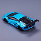 Hot Wheels Elite 64 LBWK Lamborghini Aventador LP 700-4 Pearl Blue 1:64