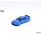 Inno64 Nissan Skyline GTR R33 LM Limited Blue 1:64