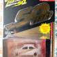 BAD BLISTER CHASE WHITE LIGHTNING Johnny Lightning Mijo Exclusives 50 Years 2004 Mitsubishi Lancer Evolution 1:64