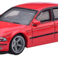 Hot Wheels Canyon Warriors 01 BMW M5 Red 1:64