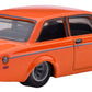 Hot Wheels Canyon Warriors 73 Volvo 142 GL Orange 1:64