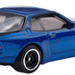 Hot Wheels Canyon Warriors 89 Porsche 944 Turbo Blue 1:64