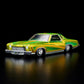 Hot Wheels RLC 2023 1975 Chevrolet Monte Carlo Green Lowriders 1:64