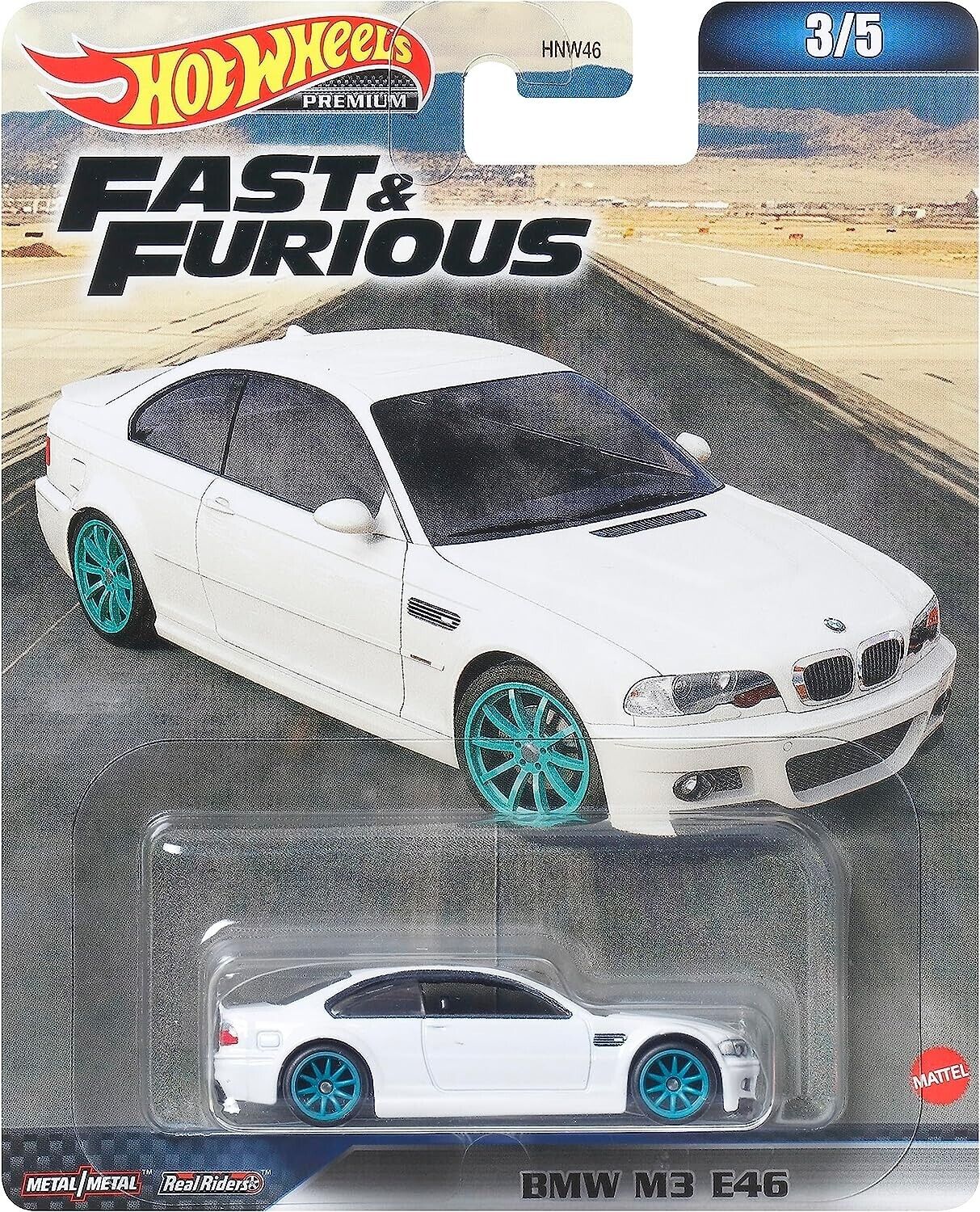 Hot Wheels Fast & Furious Car Set –