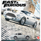 Hot Wheels Fast & Furious Euro Fast Aston Martin DBS 1:64