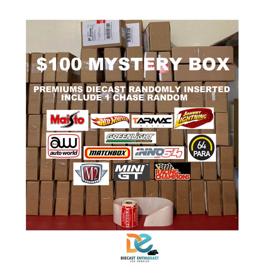 $100 Mystery Box 1:64