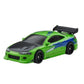 Hot Wheels Retro Entertainment Fast & Furious 2022 95 Mitsubishi Eclipse Green 1:64