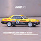 Inno64 Nissan Skyline 2000 Turbo RS X DR30 #50 Hasemi Motorsport Dunlop 1:64