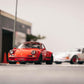 Tarmac Porsche RWB Backdate Red 1:64