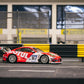 Tarmac Ixo Porsche 911 GT3 R Nurburgring Motul White Red 1:64