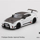 Mini GT MiJo Exclusive 168 LB-Silhouette WORKS GT Nissan 35GT-RR Ver.1 White 1:64