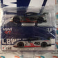 CHASE RAW Mini GT Mijo Exclusive 132 LB Work Nissan GTR Infinity Motorsport 1:64