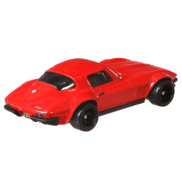 Hot Wheels Fast & Furious Quick Shifters 65 Corvette Stingray Coupe 1:64