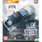 Hot Wheels Slide Street 20 Ford Mustang RTR Spec 5 1:64