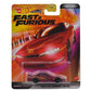 Hot Wheels Retro Entertainment Fast & Furious 2022 Nissan 240SX S14 Maroon 1:64