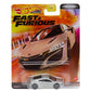 Hot Wheels Retro Entertainment Fast & Furious 2022 17 Acura NSX Silver 1:64