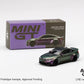 Mini GT Mijo Exclusive 228 LB Works BMW M4 Purple Green 1:64