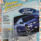 CHASE WHITE LIGHTNING Johnny Lightning 2003 Ford Mustang Mineral Gray Metallic 1:64