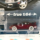 CHASE ULTRA RED Auto World Modern Muscle 1995 Toyota Supra Baltic Blue 1:64