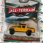 Greenlight All Terrain 2020 Jeep Gladiator Yellow 1:64