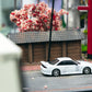 Tarmac Lamley Group Vertex Nissan Silvia S14 White 1:64