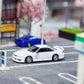 Tarmac Lamley Group Vertex Nissan Silvia S14 White 1:64