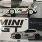CHASE Mini GT Mijo Exclusive 296 LB WORKS Toyota GR Supra Martini Racing 1:64