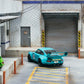 Tarmac Porsche RWB Backdate Baby Blue 1:64