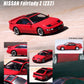 Inno64 Nissan Fairlady Z Z32 Red 1:64