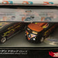 Hot Wheels Custom Car Show Osaka Japan 2007 Volkswagen Drag Rods with Phil Riehlman Signed 1:64
