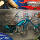 Joy Ride OCC Orange County Choppers Mikey's Bike Blue 1:18