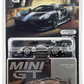 Mini GT Mijo Exclusives 297 Ford GT Mk II #006 Shadow Black 1:64