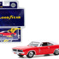 Greenlight Goodyear 1970 Dodge Charger Red 1:64