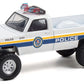 Greenlight Philadelphia Police 1986 Chevrolet M1008 Truck 1:64