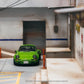 Tarmac Porsche RWB Backdate Olive Green 1:64