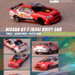 Inno64 Nissan GTT R34 Drift Car Shell Jason Mok / Pluto Mok 1:64