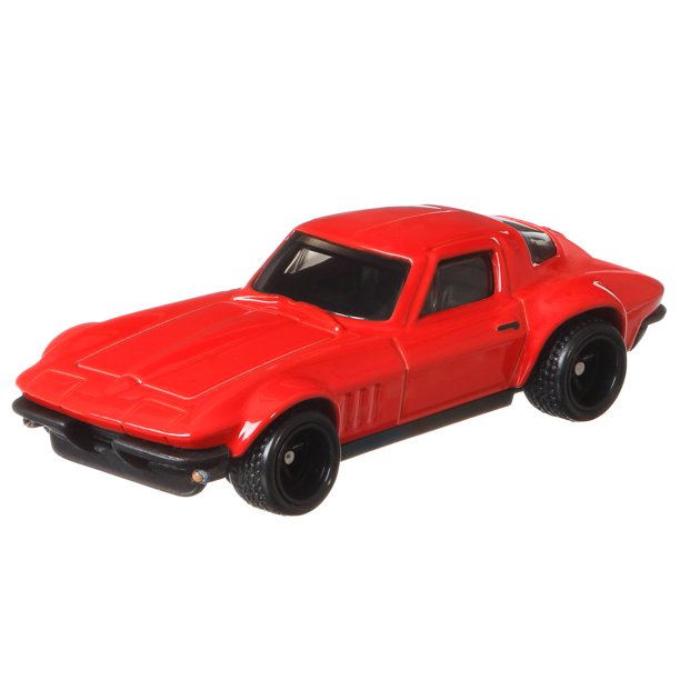 Hot Wheels Fast & Furious Quick Shifters 65 Corvette Stingray Coupe 1:64