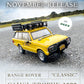 Inno64 Range Rover Classic Camel Trophy 1982 1:64