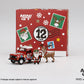 Mini GT Christmas 2021 Edition Land Rover Defender 90 Pickup 1:64