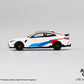 Mini GT Box Version 346 BMW M4 M Performance (G82) Alpine White 1:64